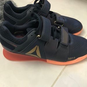 Reebox lifting shoes